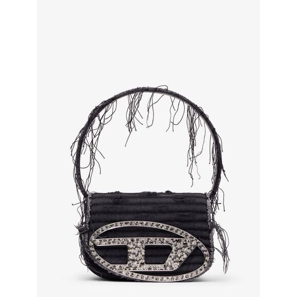 DIESEL Handbags - Diesel Women 1Dr Denim Shoulder Bag